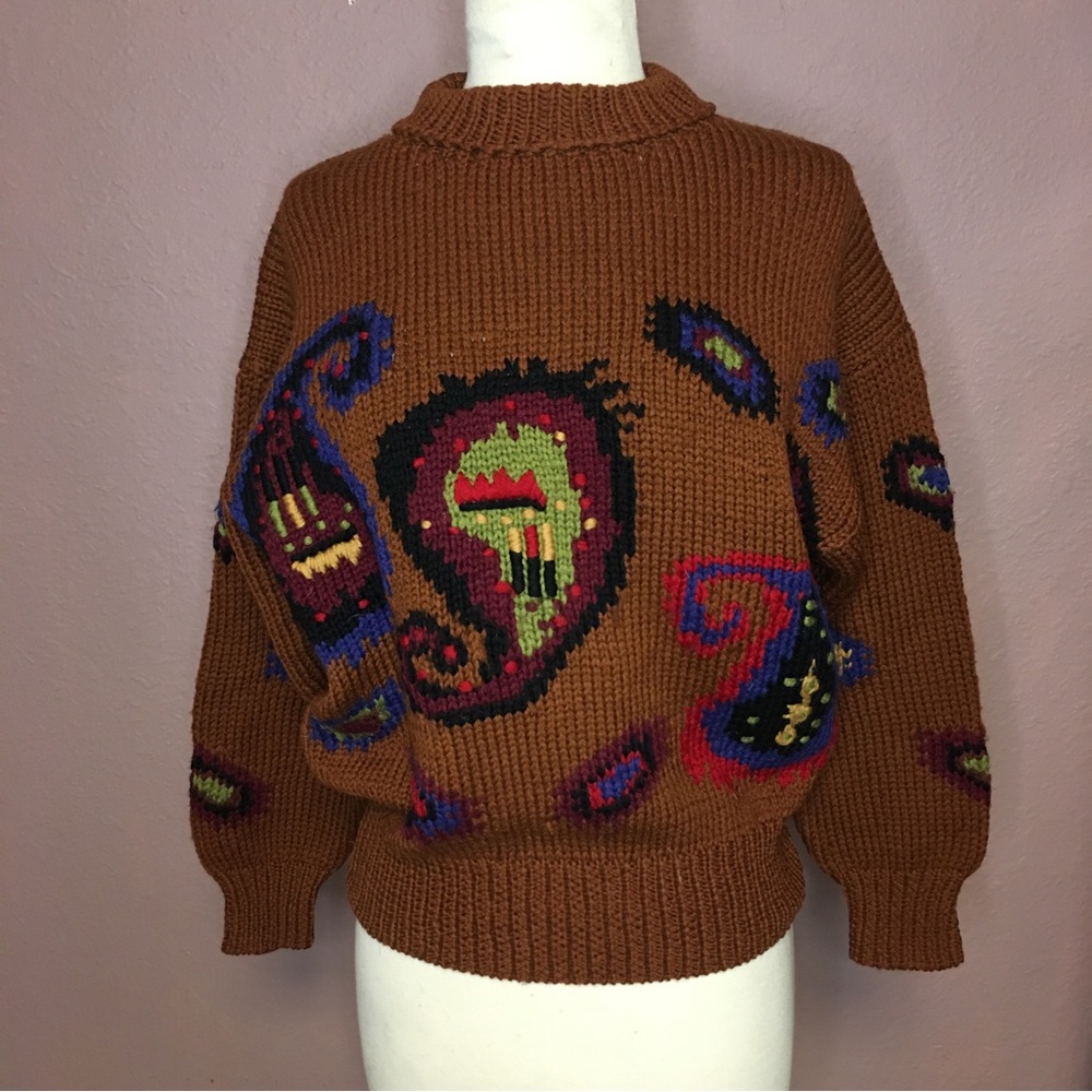 100% Wool Pia Rucci Sweater